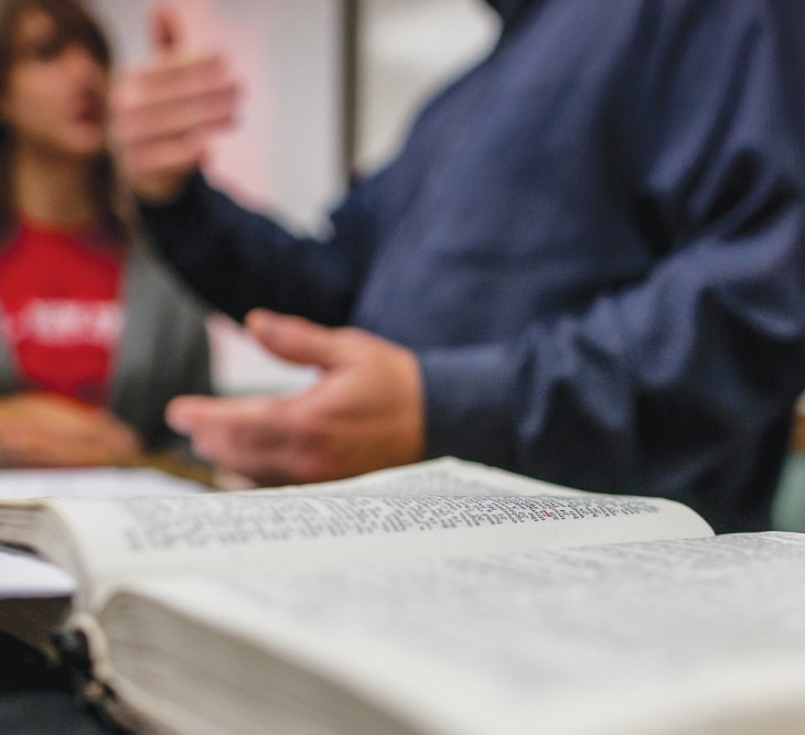 Sidebar: The Core Values of EBI
